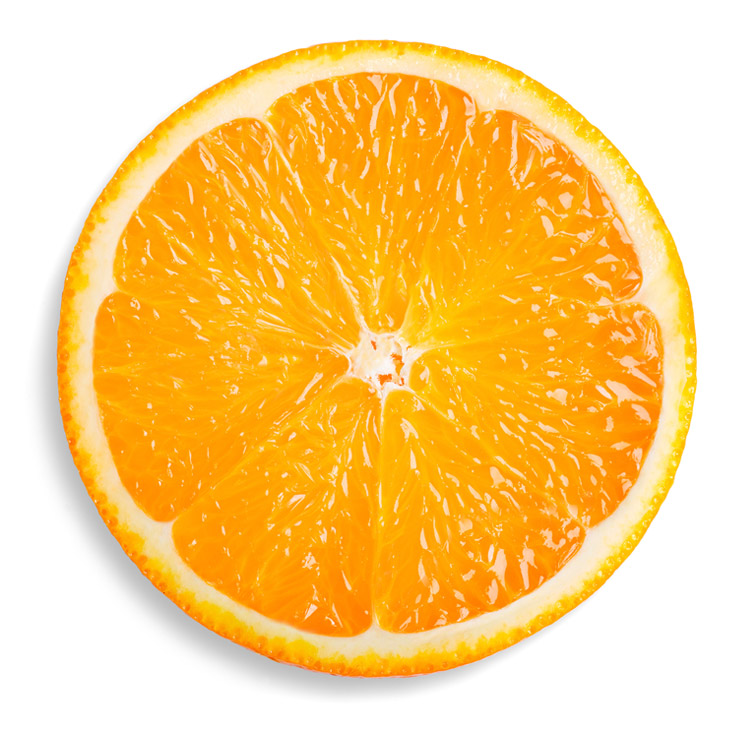 orange